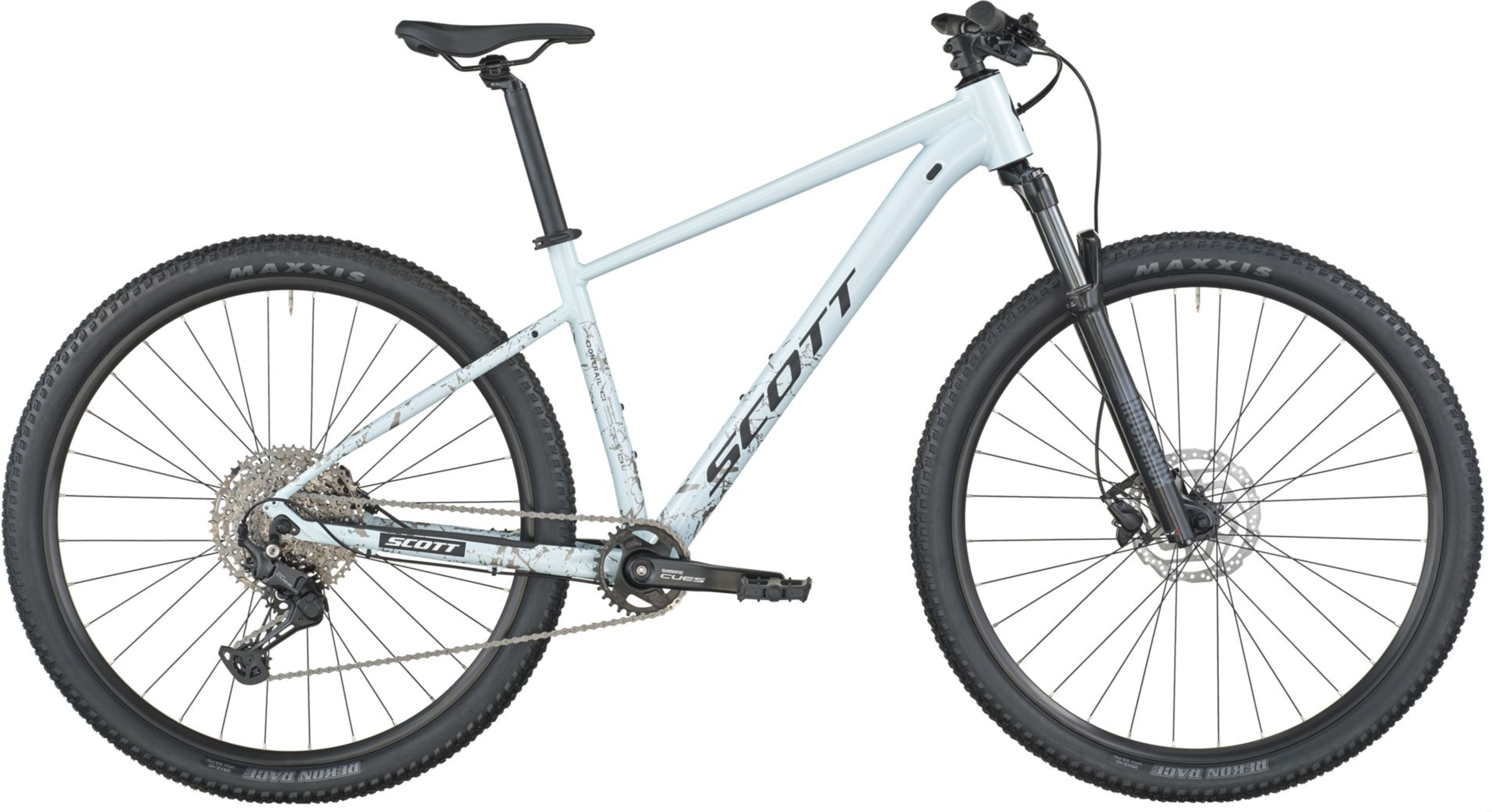 Scott Contrail 10 cumulus white (2026)