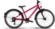 PUKY CYKE 24-8 ACTIVE berry/black (2027)