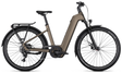 Kalkhoff ENTICE 5 SEASON Wave 800 Dark Caramel Brown matt (2027)