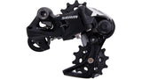 SRAM X01 DH Schaltwerk 7-fach Kurzer Käfig schwarz