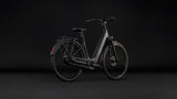 Cube Supreme Hybrid Comfort Pro 600 Easy Entry grey´n´chrome (2027)