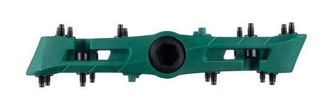Race Face Chester Plattform-Pedale Small  green