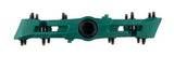 Race Face Chester Plattform-Pedale Small  green