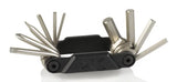 XLC TO-M19 Multitool mit 10 Funktionen