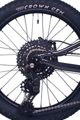 Academy Trail 4 R 20 Zoll Mountainbike Space (2027)