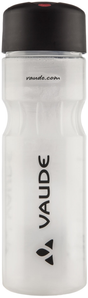 VAUDE Drink Clean Bike Bottle, 0,75l (VPE15) transparent
