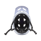 Fox Speedframe Helmet Solid White