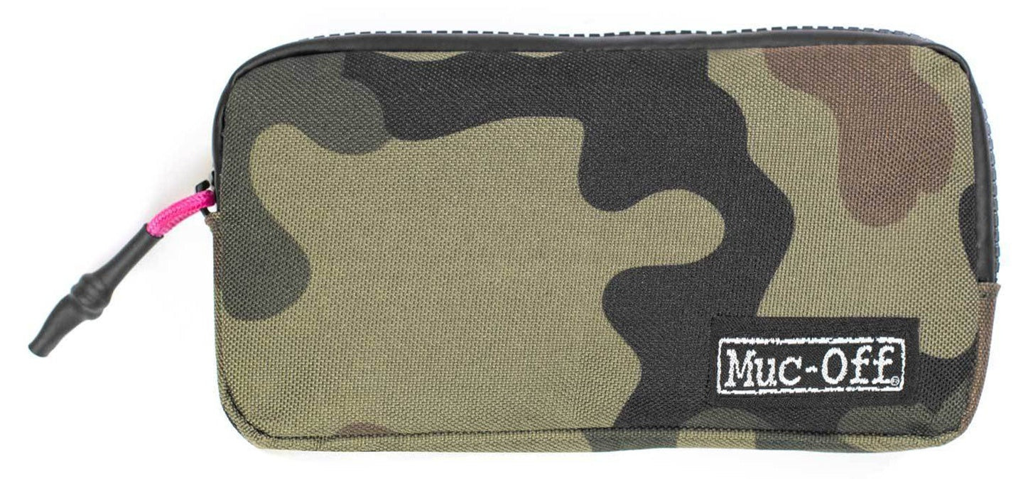 Muc-Off Essentials Hülle grün/oliv