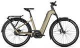 Kalkhoff ENTICE 5+ ADVANCE BELT Wave 800 Umber Brown matt (2027)