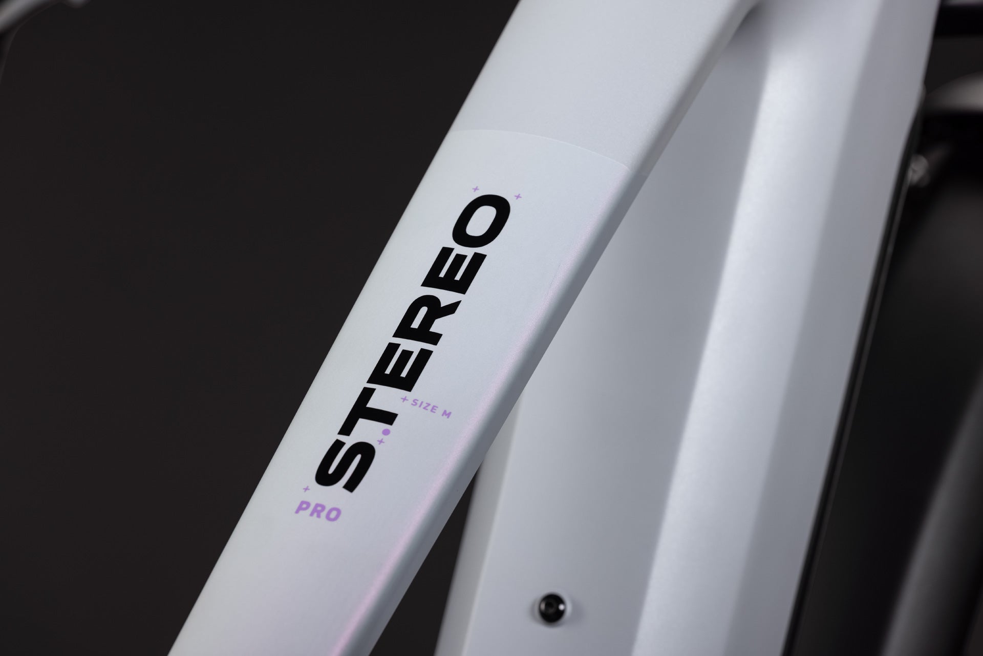 Cube Stereo Hybrid ONE22 Pro 800 FE  foggrey´n´sparklerose (2027)