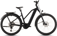 Cube Kathmandu Hybrid Pro 800 Trapez (2026) | Trekking E-Bike | coal´n´black – aktuelle Variante