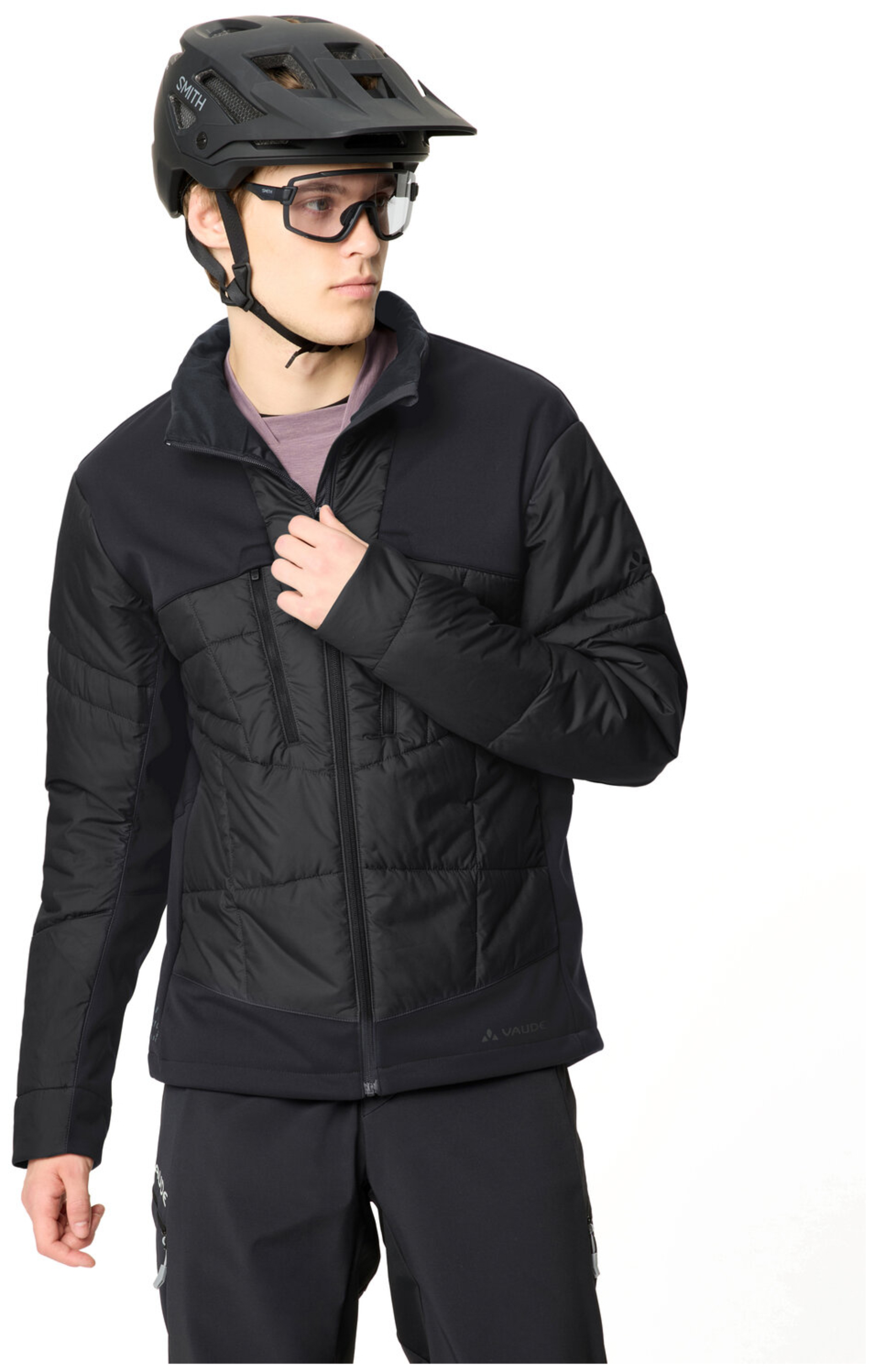 VAUDE Men's Minaki Jacket IV graphite