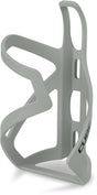 CUBE Flaschenhalter HPP Sidecage matt swamp grey ´n´ glossy black