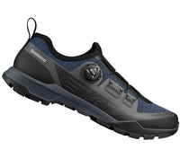 Shimano EX700 | Unisex Fahrradschuhe | Blue – aktuelle Variante