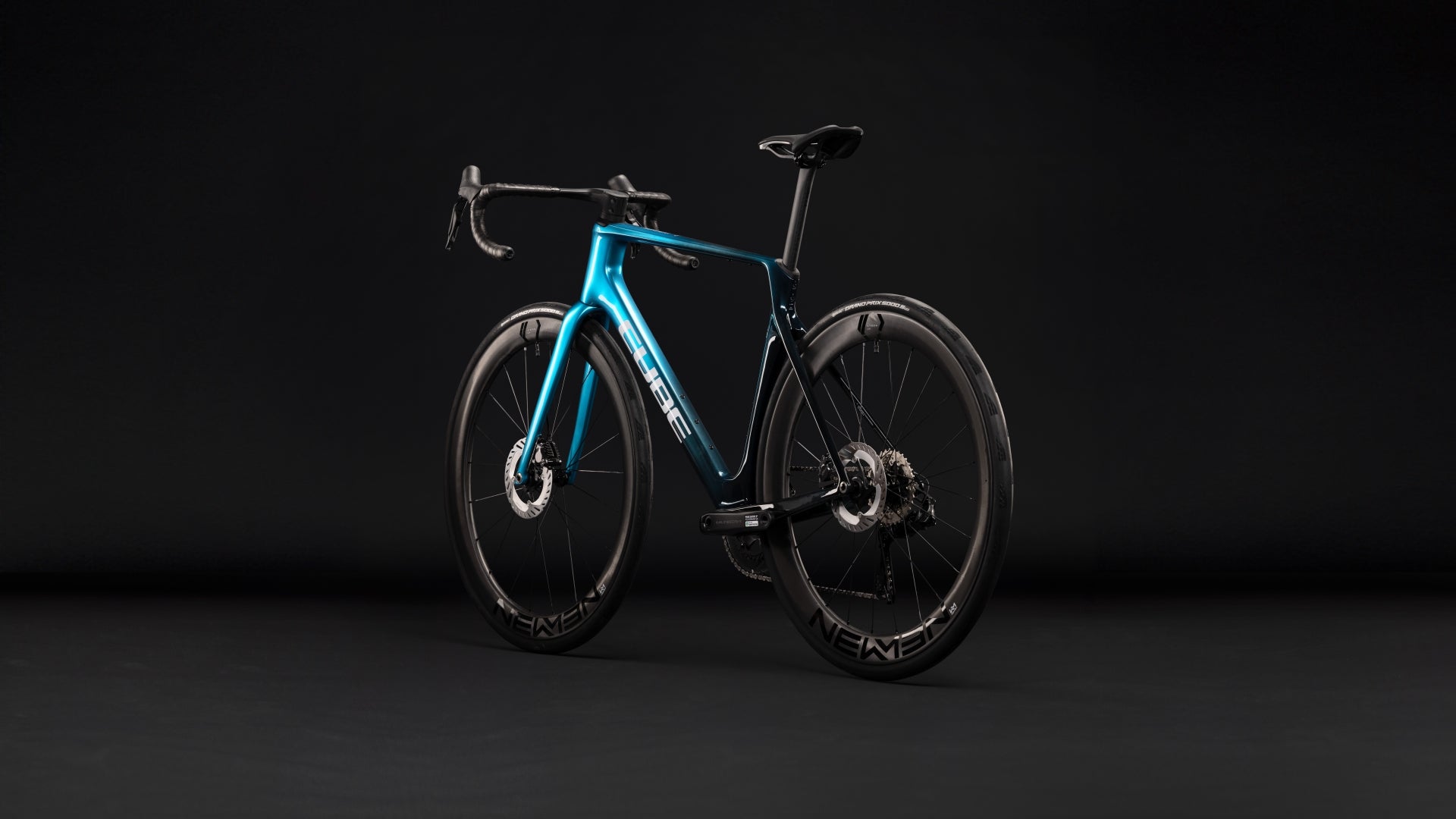 Cube Agree C:62 Race  chromeblue´n´liquidblue (2027)