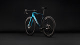 Cube Agree C:62 Race  chromeblue´n´liquidblue (2027)