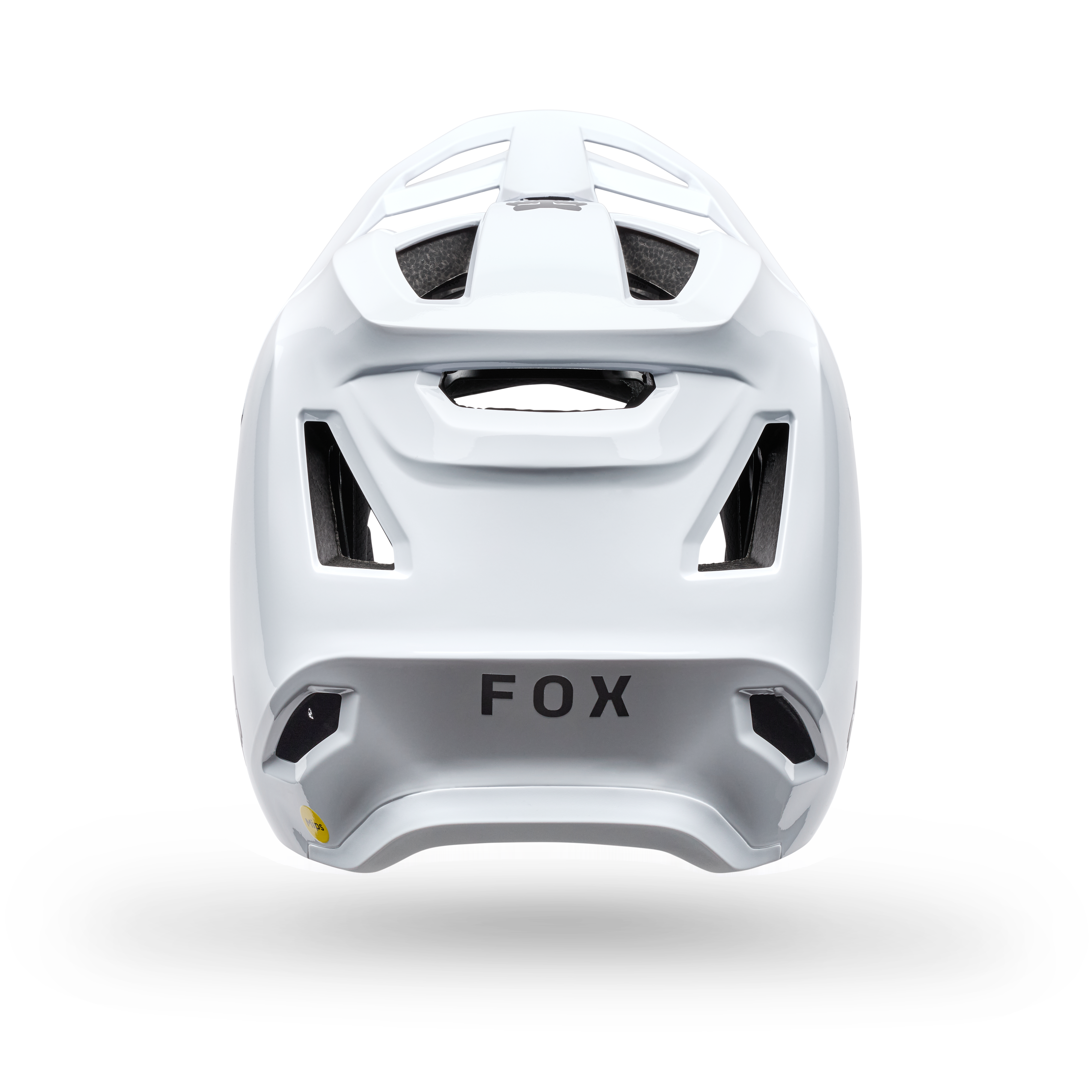 Fox Rampage Full Face Helm White