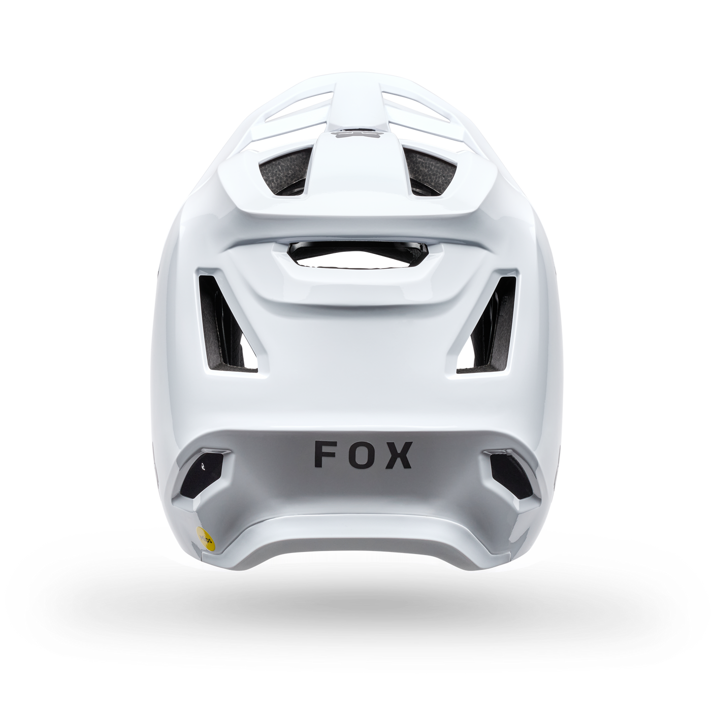 Fox Rampage Full Face Helm White
