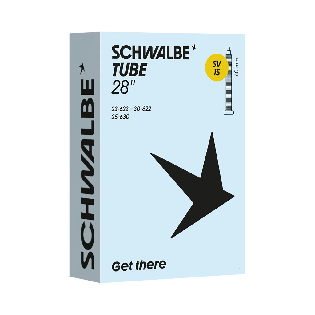 Schwalbe SV 15 Schlauch 28" 23/30-622/630