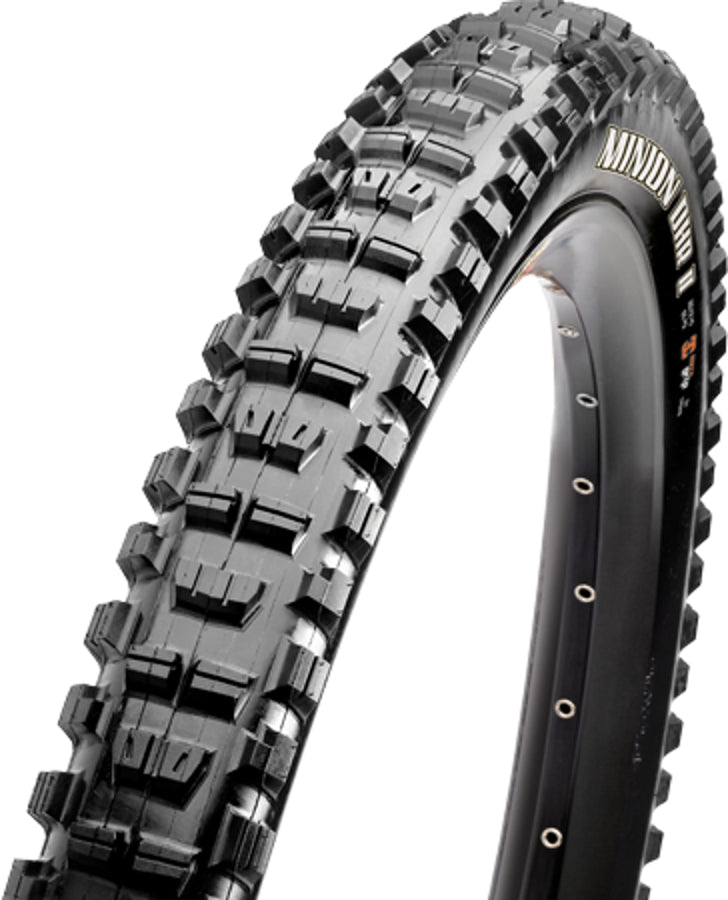 Maxxis Minion DHR IIplus TLR Faltreifen EXO 3CMaxxTerra schwarz
