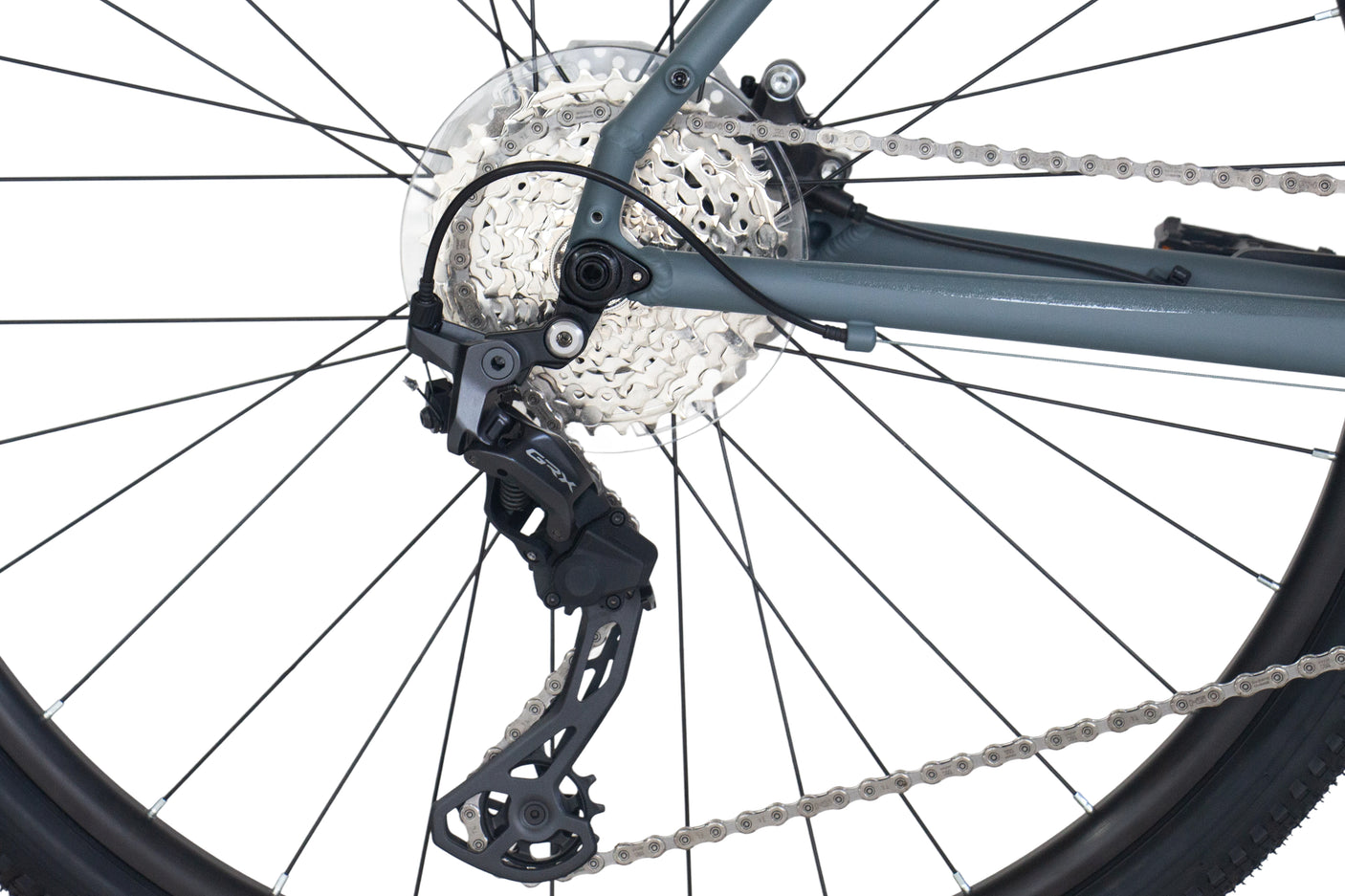 Serious Bikes Gravix Pro 2 dark grey blue (2027)