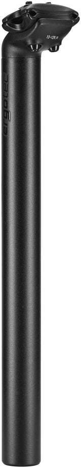 Ergotec Hook 3 Sattelstütze Ø31,6mm schwarz