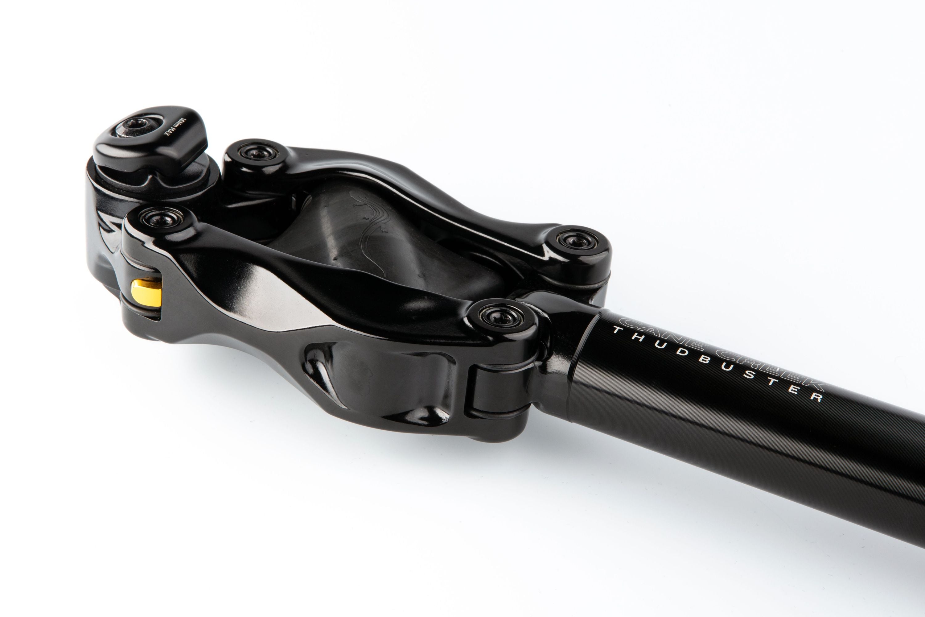 Cane Creek Thudbuster G4 LT Sattelstütze Ø 27,2mm black