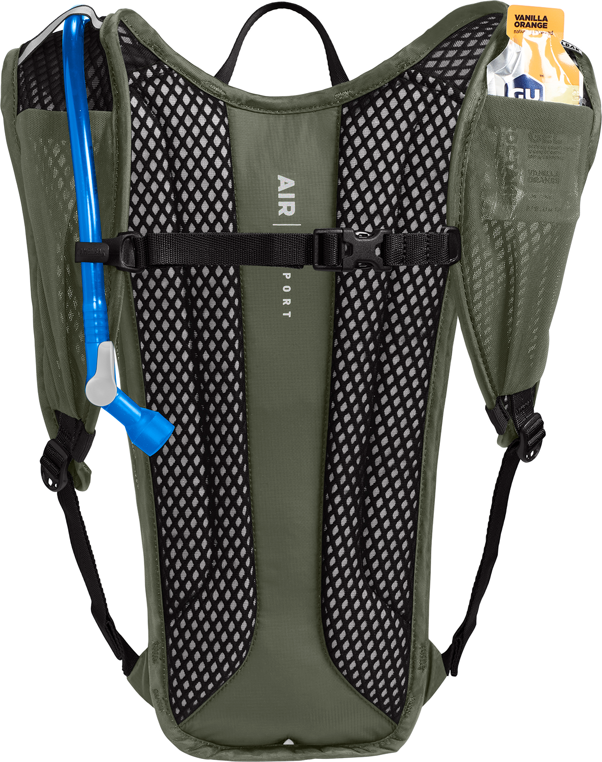 Camelbak Rogue Light 7 2L Rucksack Dusty Olive