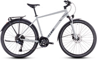 Cube Nature EXC Allroad (2026) | Trekkingrad | seasalt´n´pyrite – aktuelle Variante