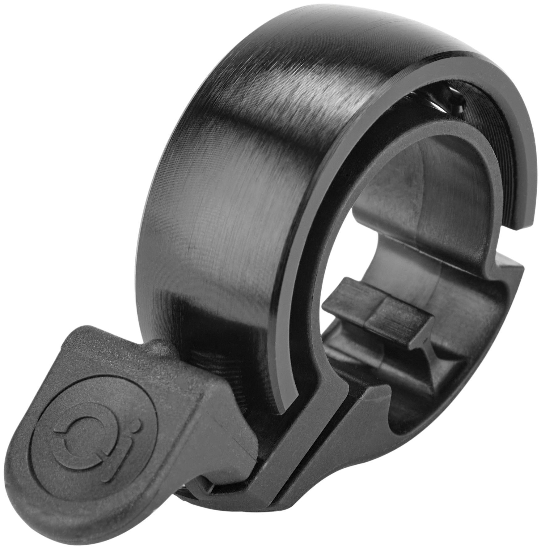 Knog Oi Classic Fahrradklingel black