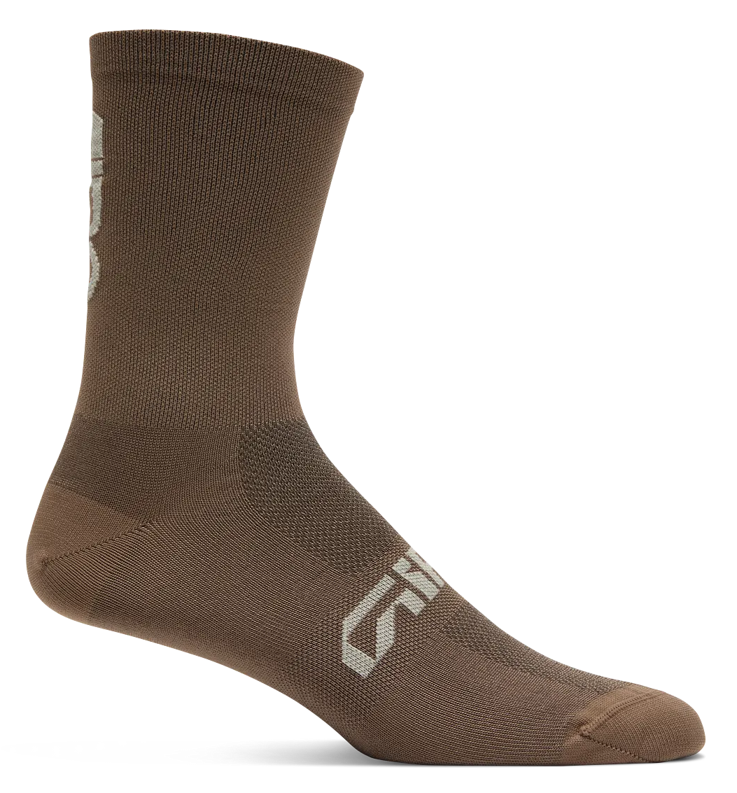 Giro Comp Racer Socken cloud grey