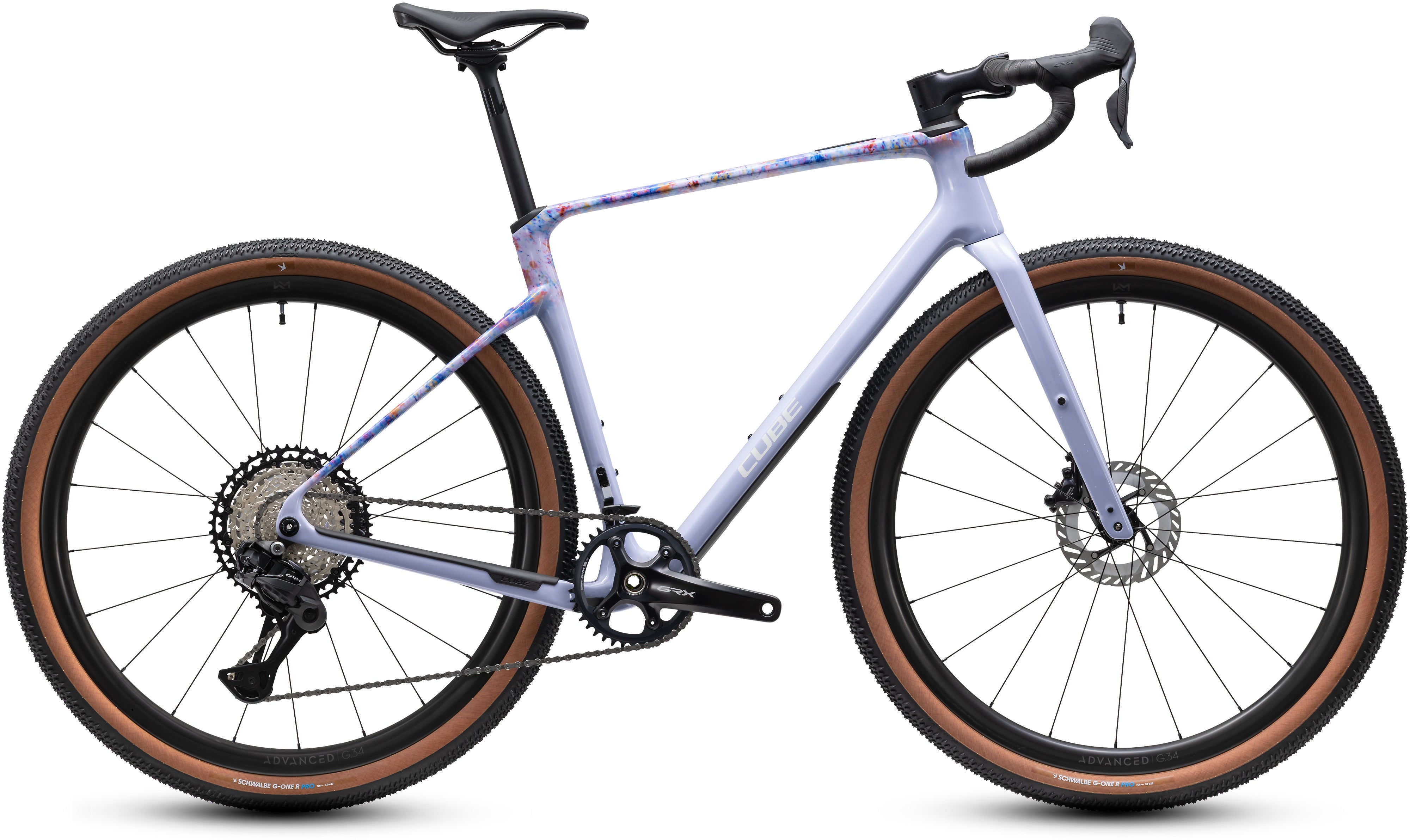 Cube Nuroad C:62 EX  artline (2027)