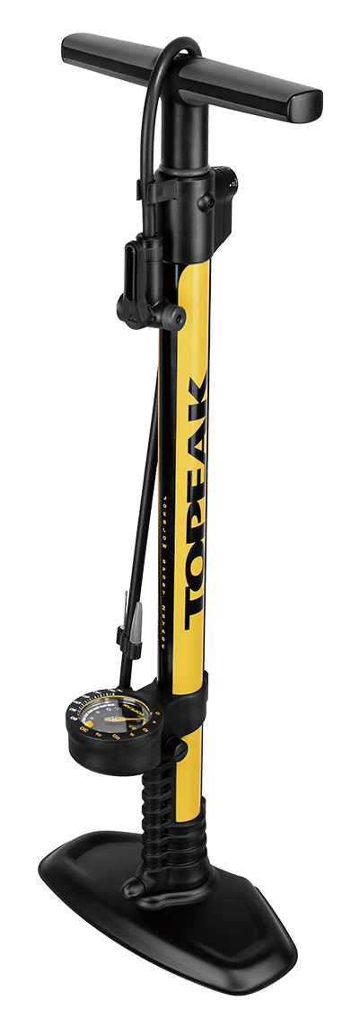 Topeak JoeBlow Sport 2-Stage Standpumpe