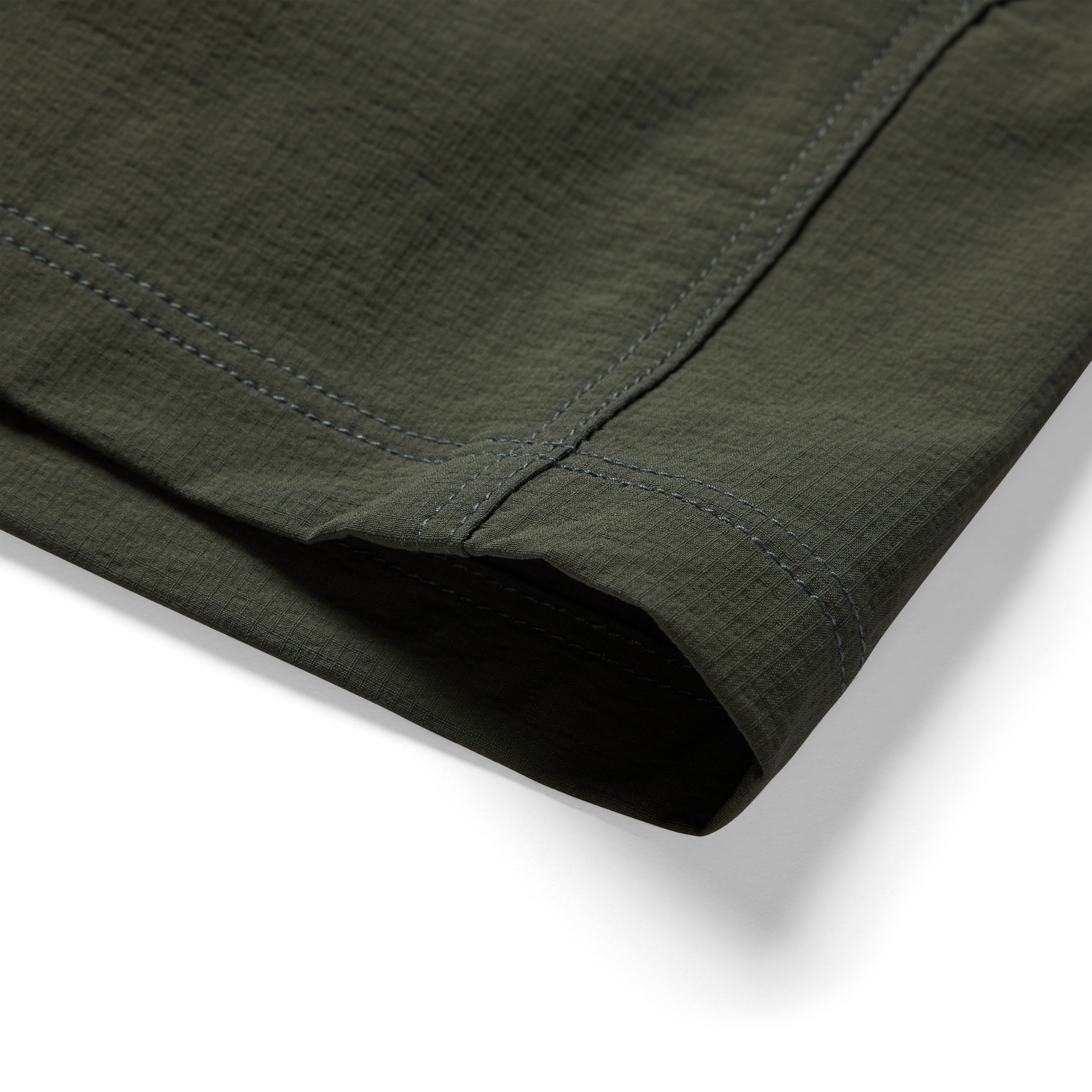 Fox YTH Ranger Short W/Liner Ivy