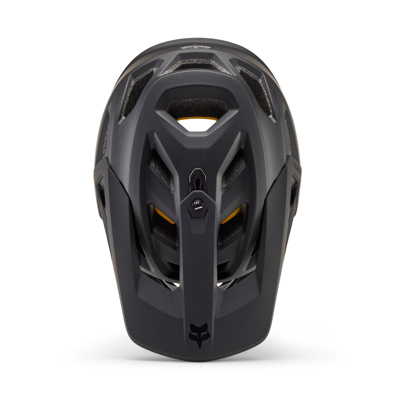 Fox Proframe Full Face Helm Matte Black