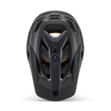 Fox Proframe Full Face Helm Matte Black