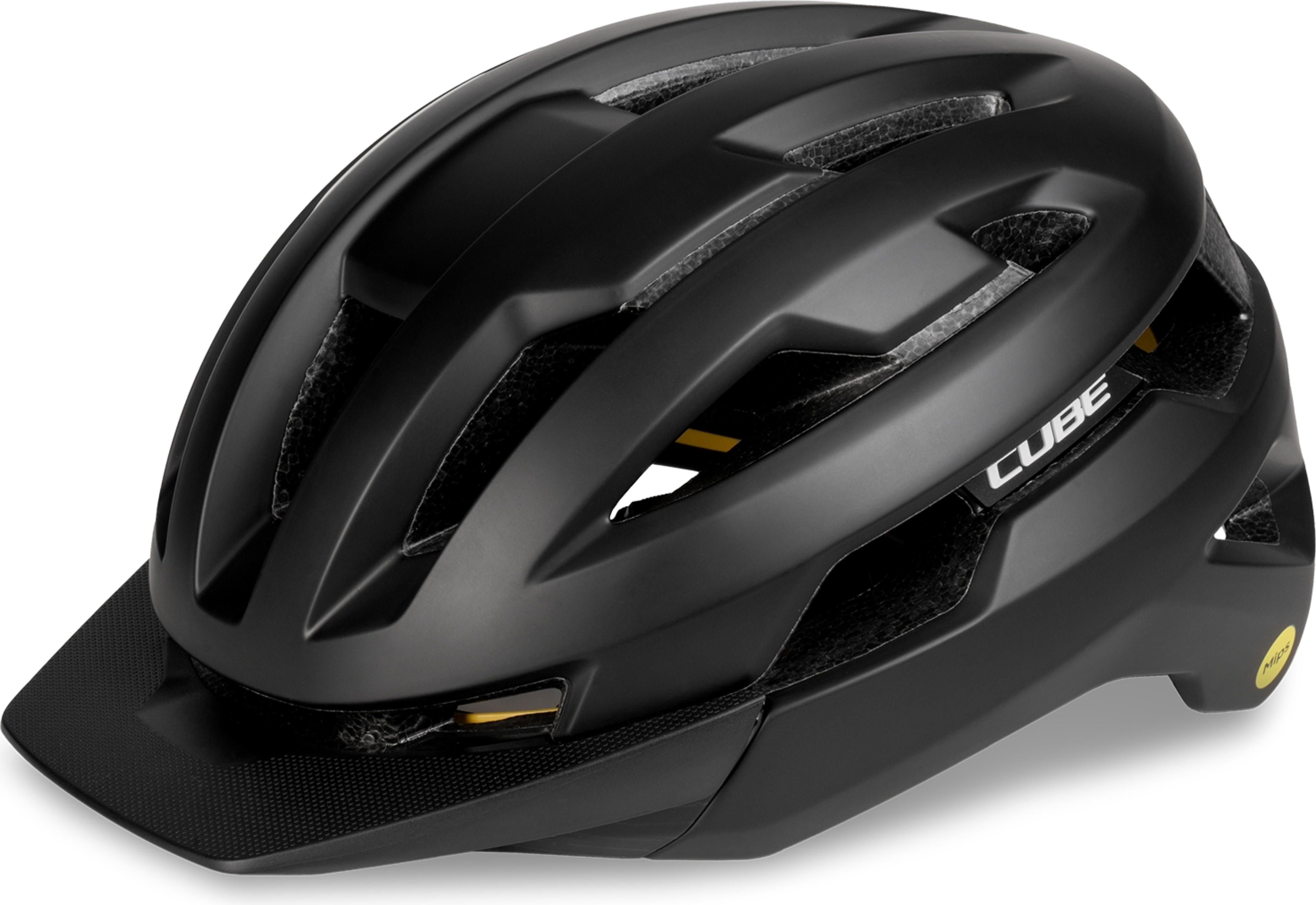 Cube Helm HOVER black