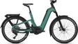 Kalkhoff ENTICE 7+ MOVE Wave 600 mineralgreen / huntsmengreen matt (2026)