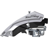 Shimano Umwerfer TOURNEY FD-TY600, 3-fach, 63-66°