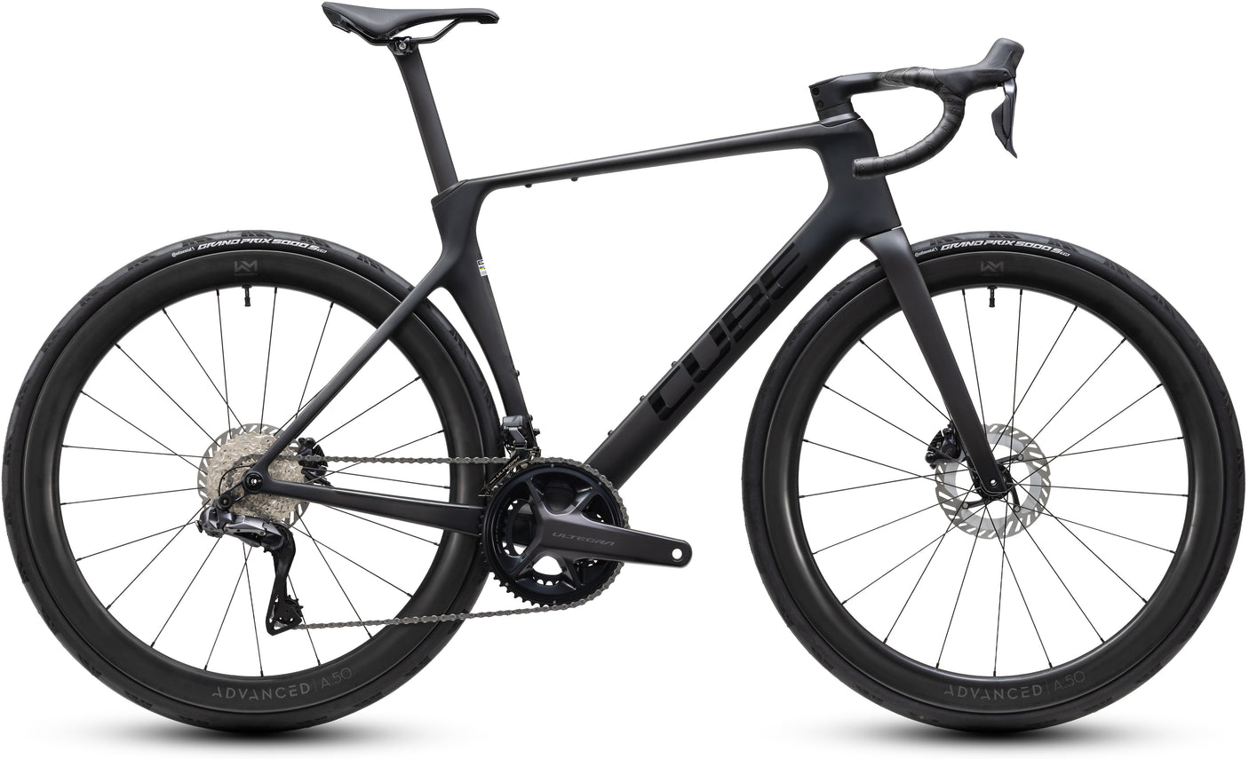 Cube Agree C:62 Pro  carbon´n´black (2027)