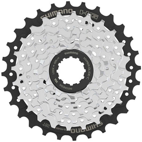 Shimano Kassette CS-HG400-7, 7-fach, HG M
