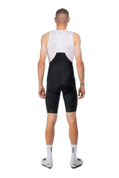 Cube ROAD/XC Trägerhose TEAMLINE kurz black