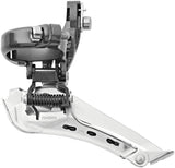Shimano Claris FD-R2000 Umwerfer 2X8-fach Down Swing Schelle Hoch silber/grau