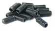 DMR V12/V8 Standard Pedalstifte schwarz