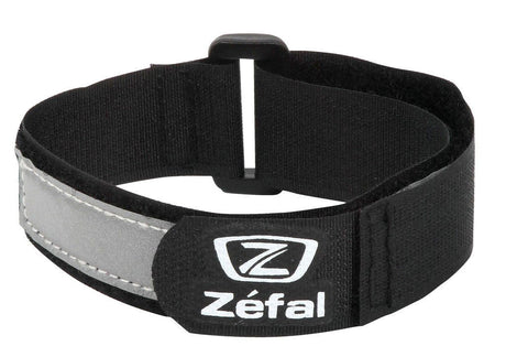 Zefal Doowah Hosenband 1 Paar schwarz