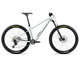 Orbea LAUFEY H10 Smooth Silver (Matt) - Titanium (Gloss) (2026)