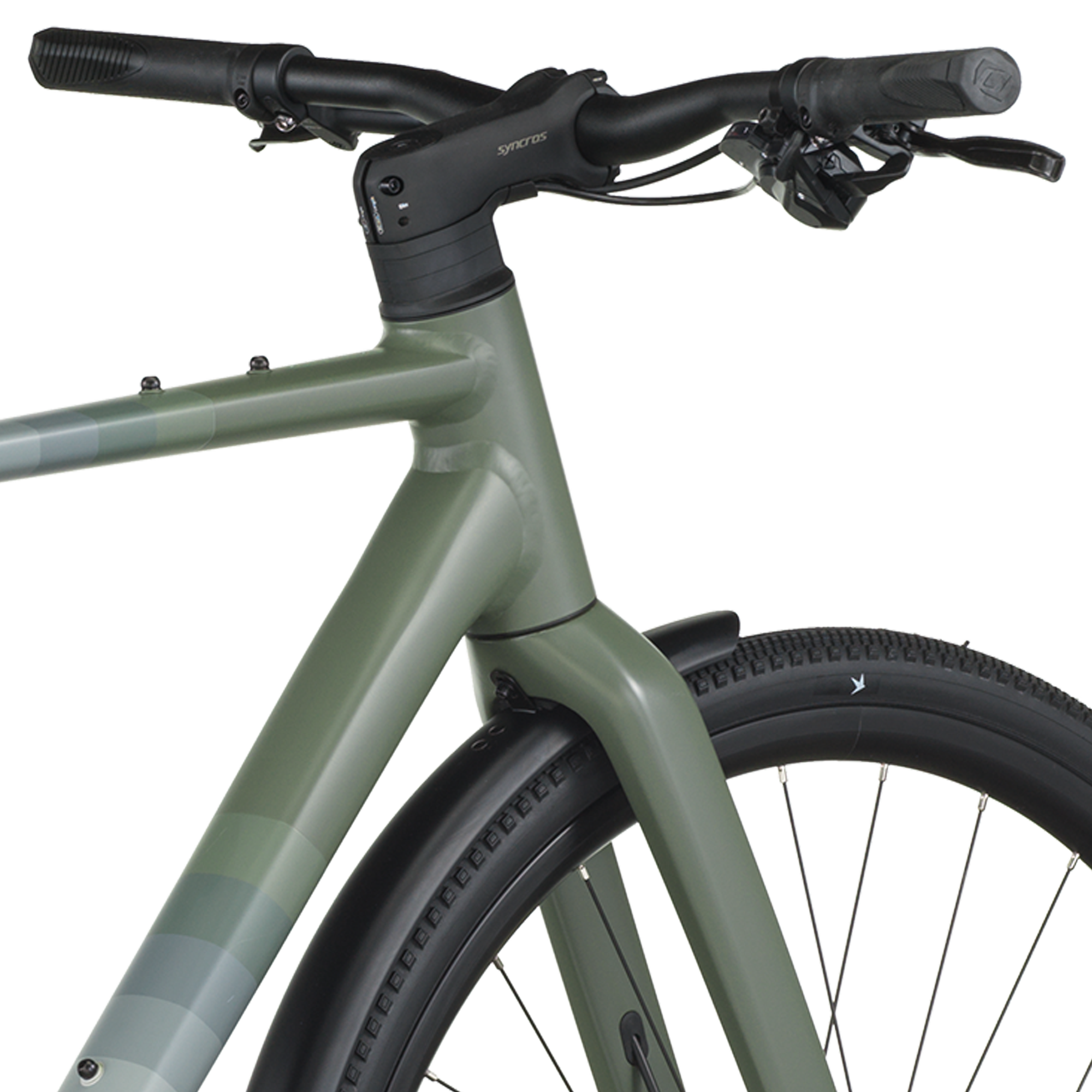 Scott Metrix 30 EQ alloy silver/wenge green (2026)