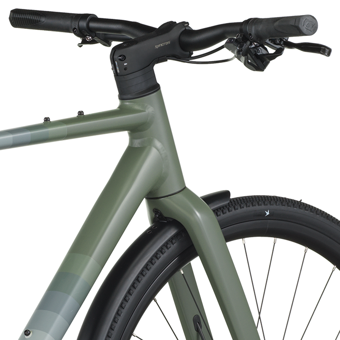 Scott Metrix 30 EQ alloy silver/wenge green (2026)