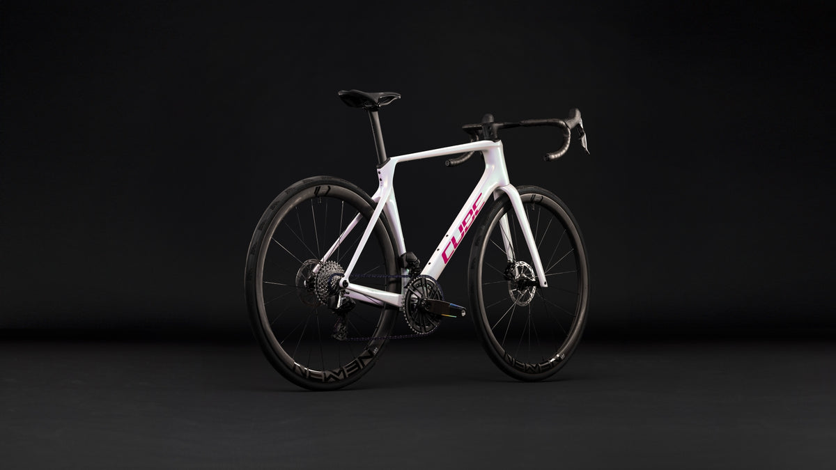 Cube Agree C:62 SLX  unicorn´n´pink (2027)