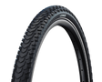 Schwalbe MARATHON MONDIAL Performance RaceGuard ADDIX 27,5" schwarz-reflex